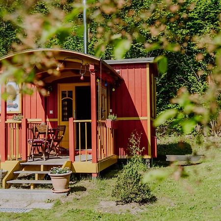 Landhaus Goldene Gans Gross Pankow  Екстер'єр фото