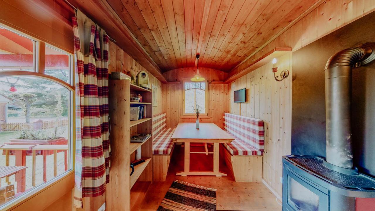 Landhaus Goldene Gans Gross Pankow  Екстер'єр фото