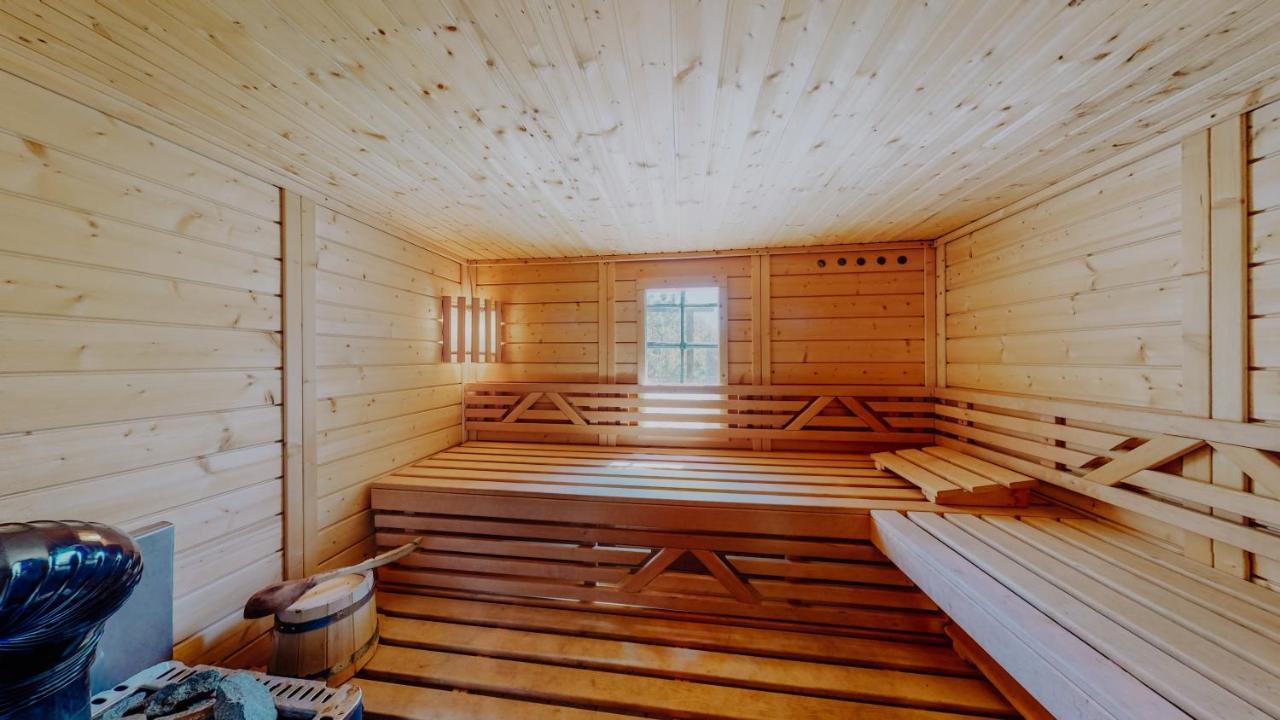 Landhaus Goldene Gans Gross Pankow  Екстер'єр фото