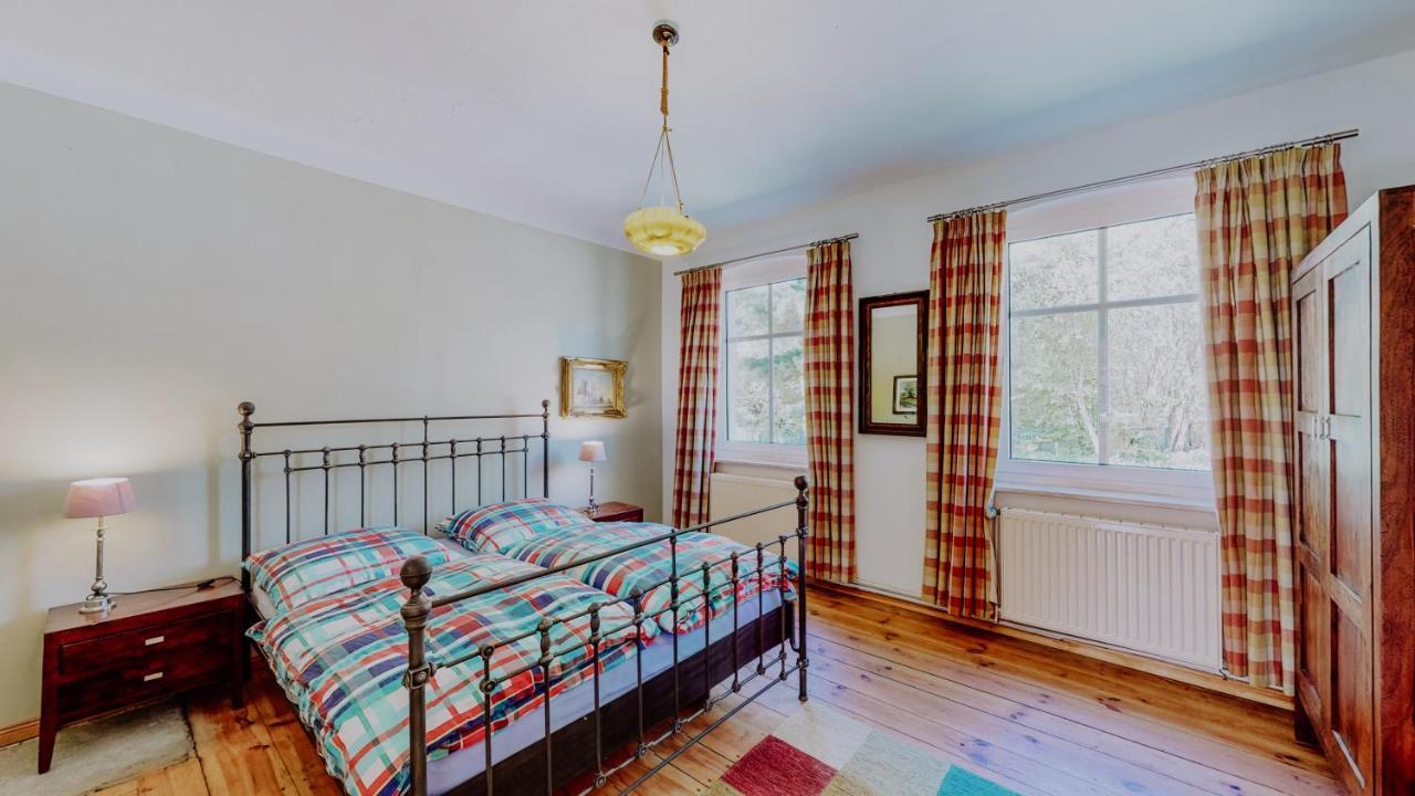 Landhaus Goldene Gans Gross Pankow  Екстер'єр фото