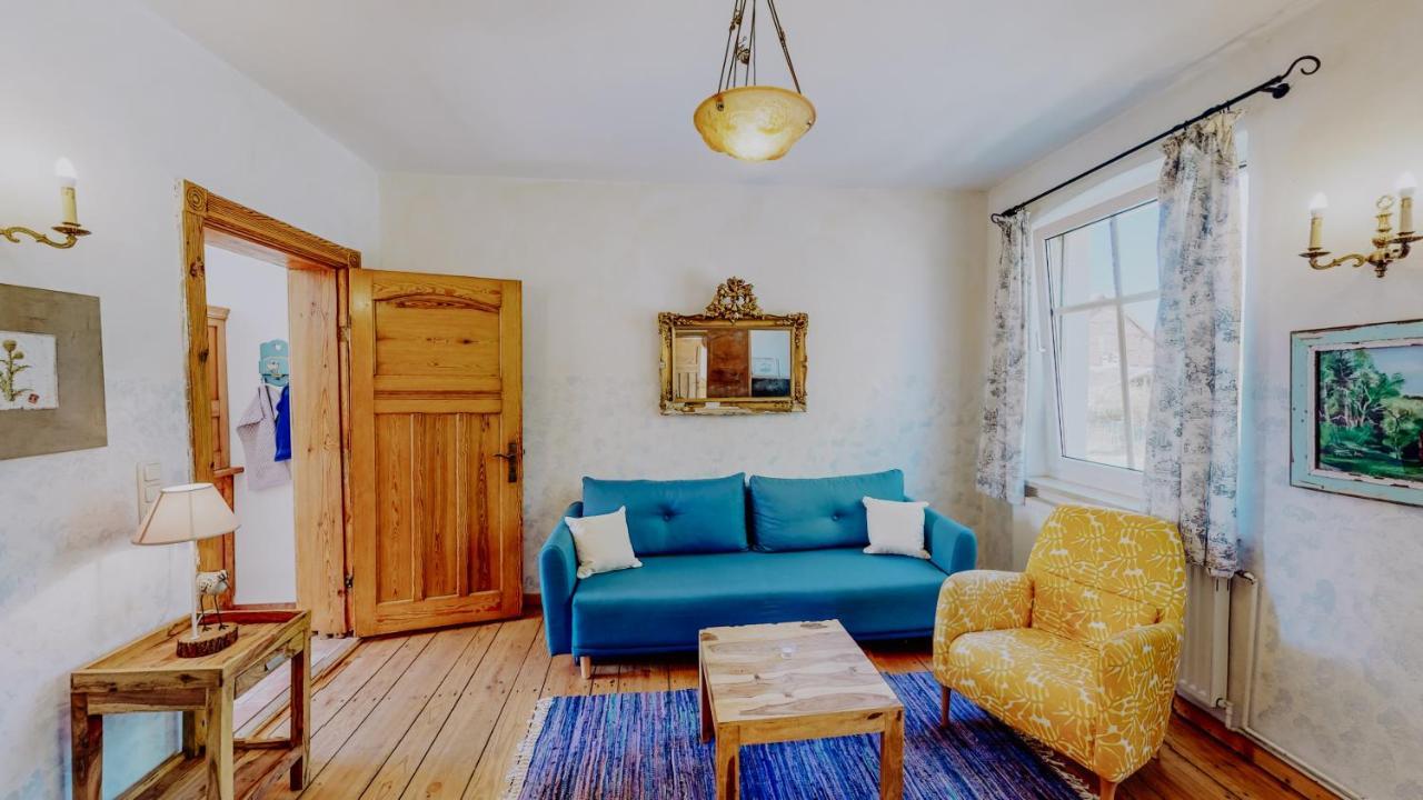 Landhaus Goldene Gans Gross Pankow  Екстер'єр фото