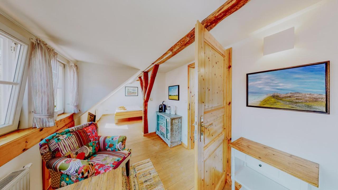 Landhaus Goldene Gans Gross Pankow  Екстер'єр фото