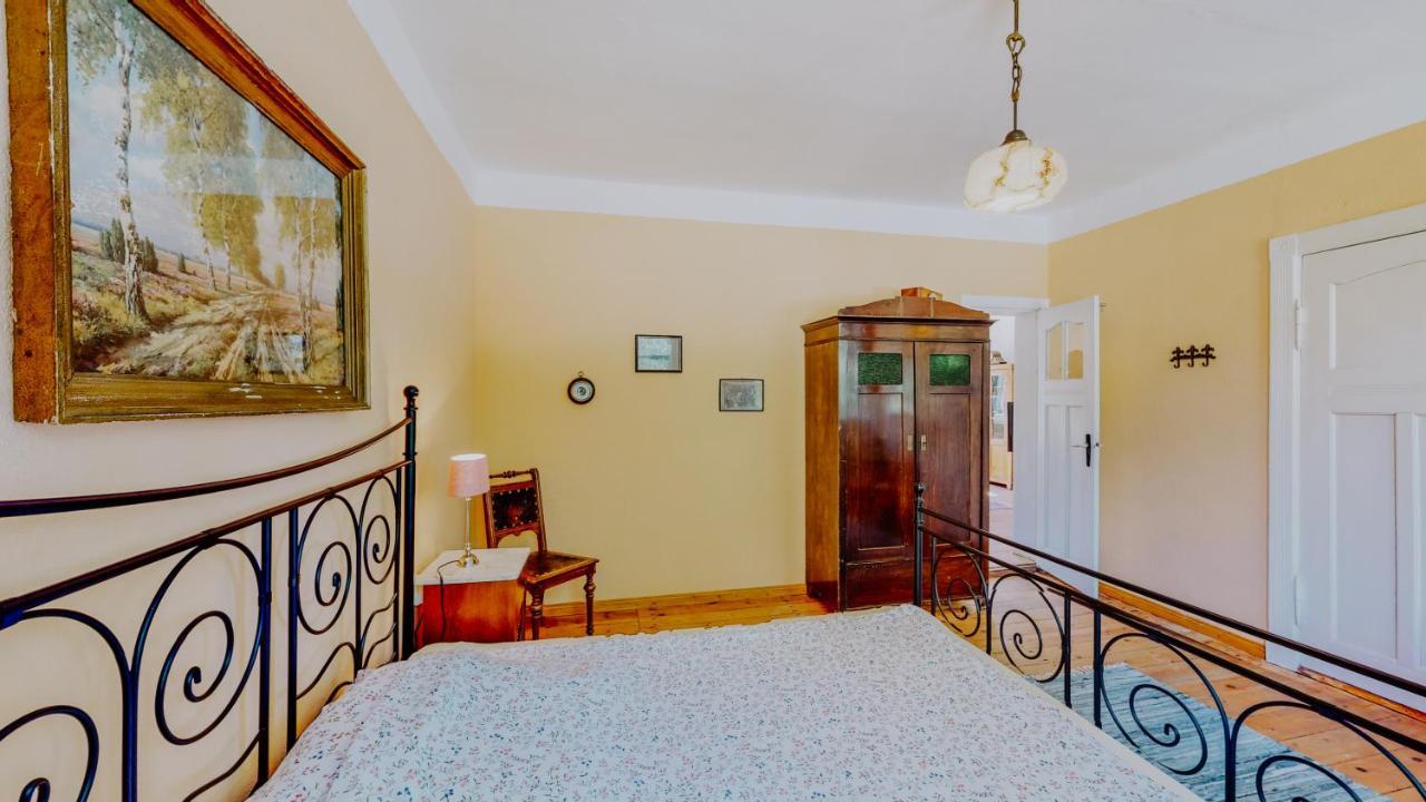 Landhaus Goldene Gans Gross Pankow  Екстер'єр фото