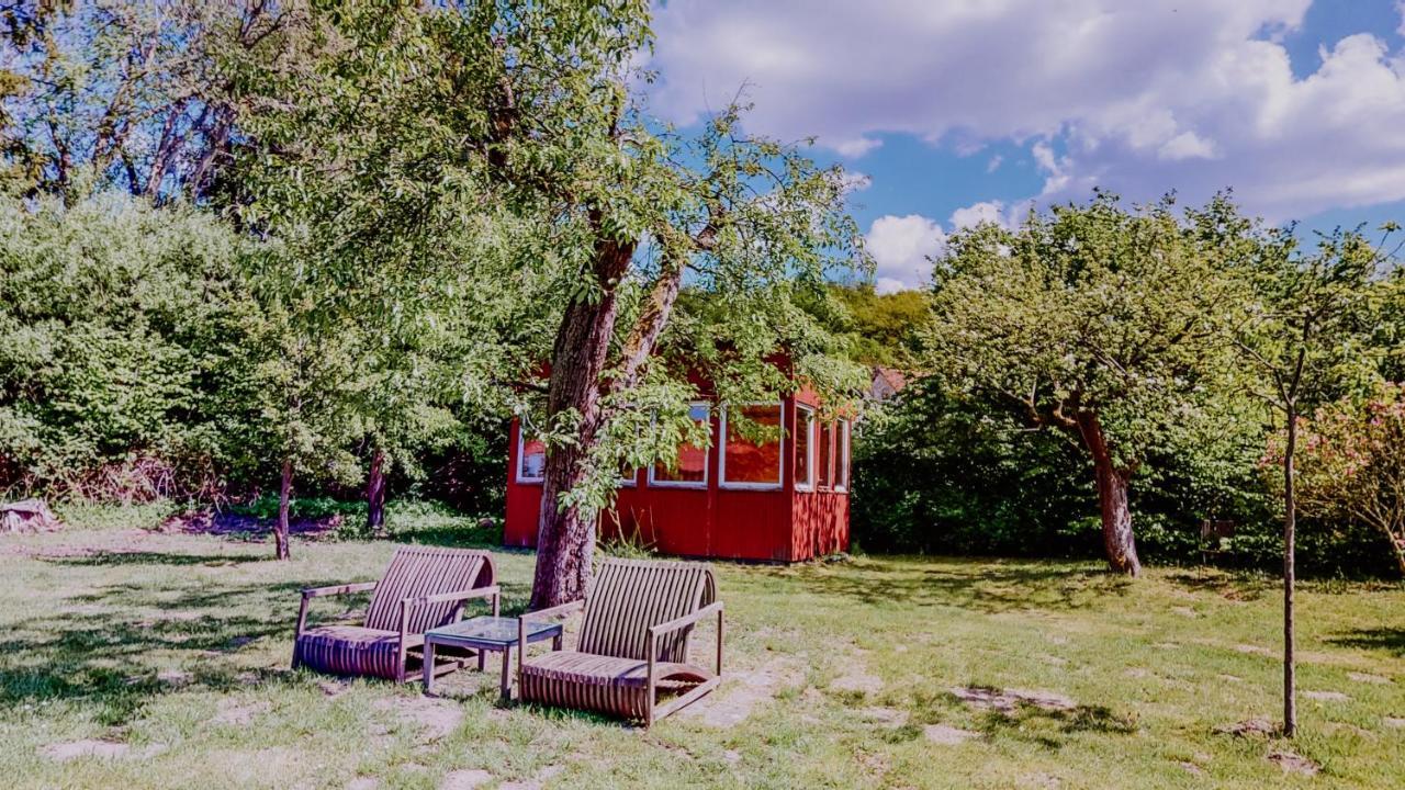 Landhaus Goldene Gans Gross Pankow  Екстер'єр фото