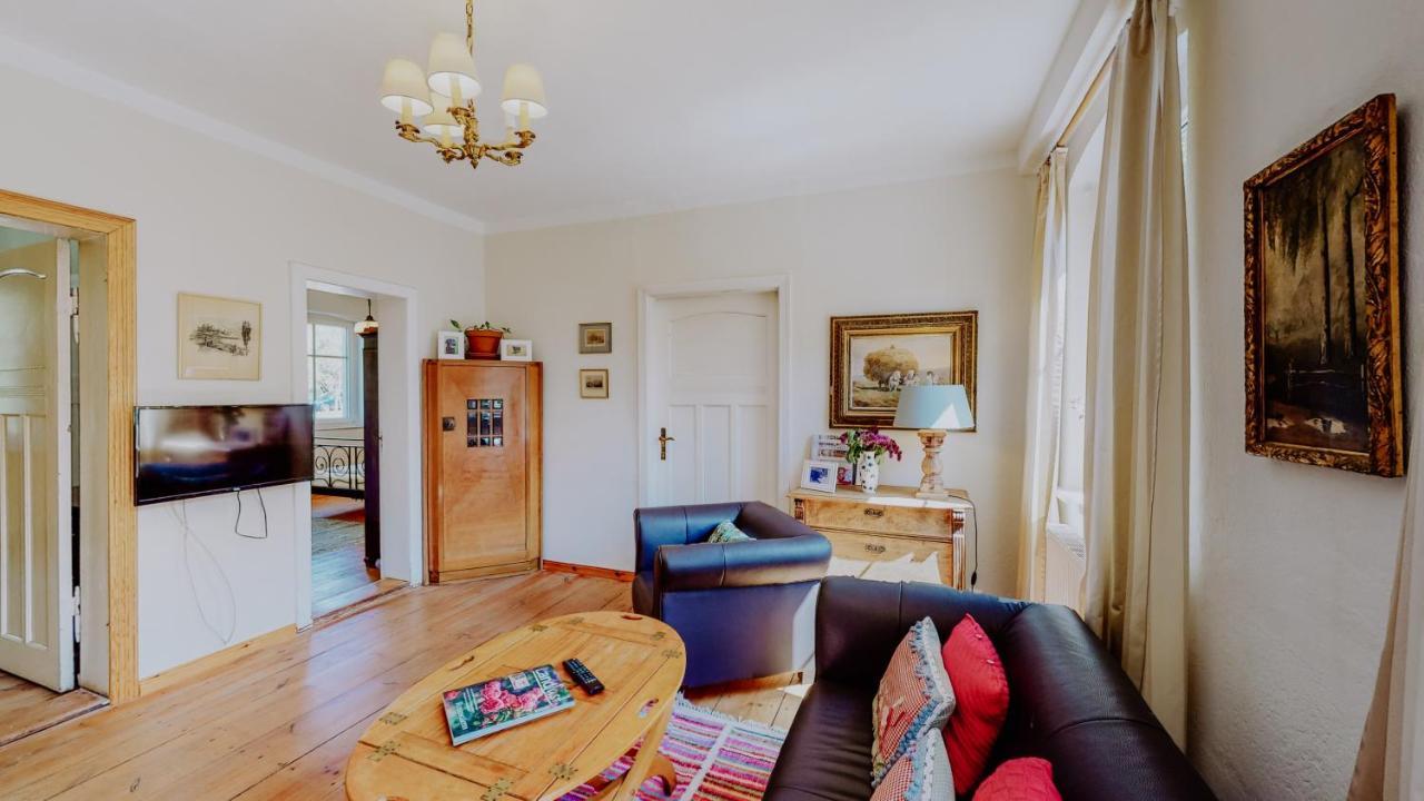 Landhaus Goldene Gans Gross Pankow  Екстер'єр фото