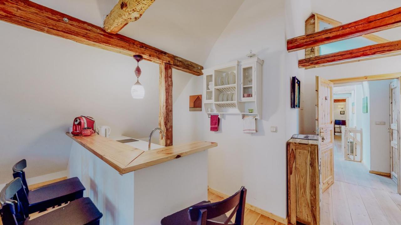 Landhaus Goldene Gans Gross Pankow  Екстер'єр фото