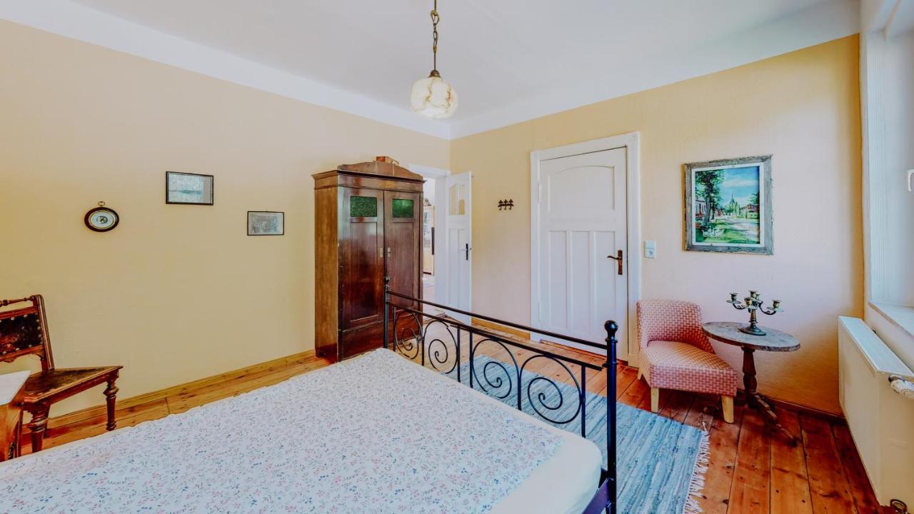 Landhaus Goldene Gans Gross Pankow  Екстер'єр фото