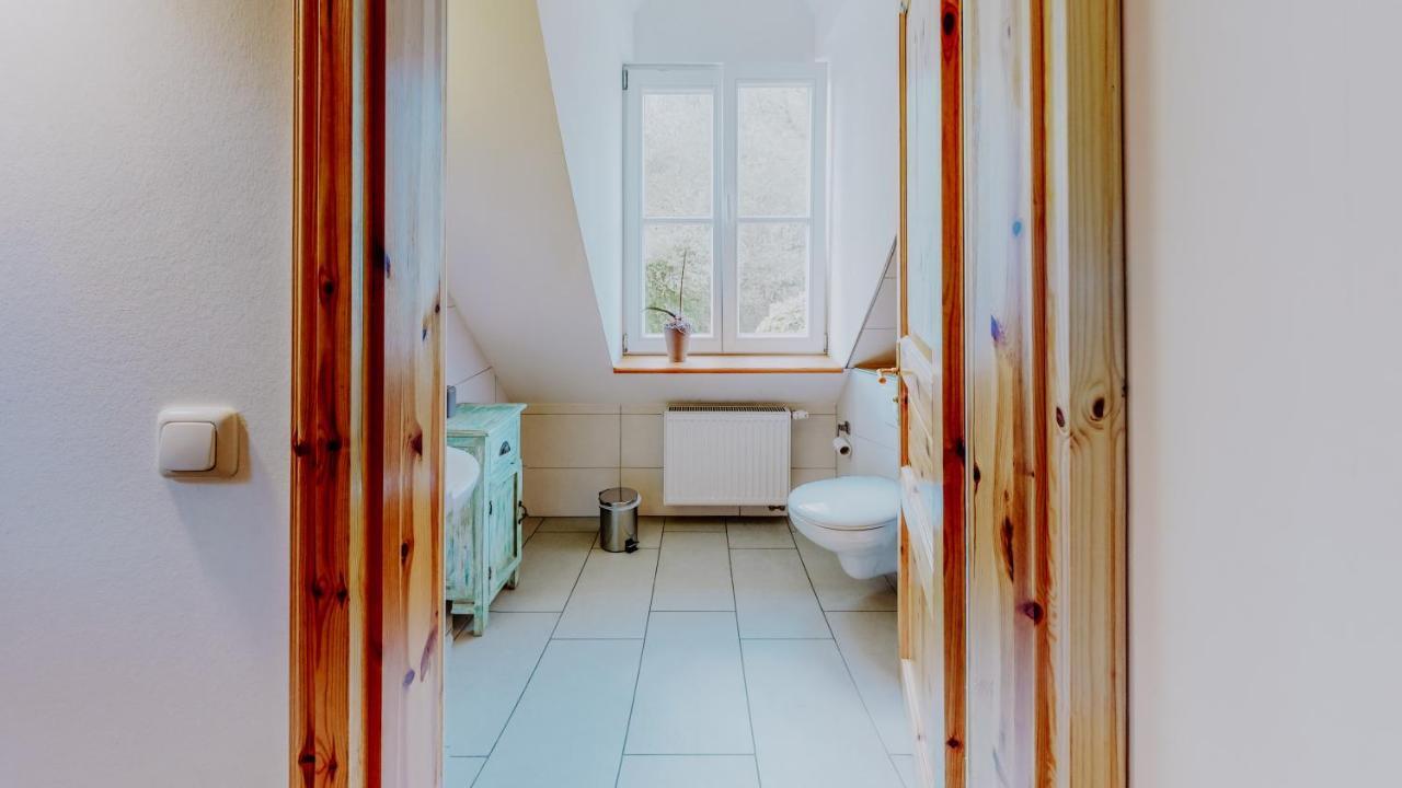Landhaus Goldene Gans Gross Pankow  Екстер'єр фото